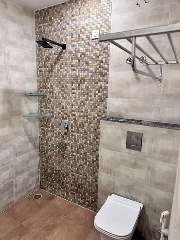 Bathroom in 3.5 BHK Independent House at Sector 82 – for Rent