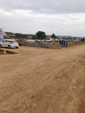  Plot – Exterior View View at Indo Magadha, Kadthal - for Sale