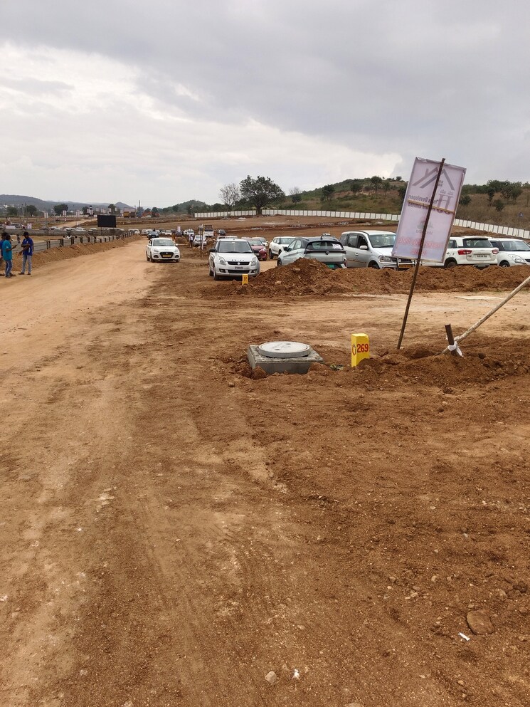 undefined, indo-magadha  167 Sq.Yd. Plot In Kadthal Hyderabad 7893228