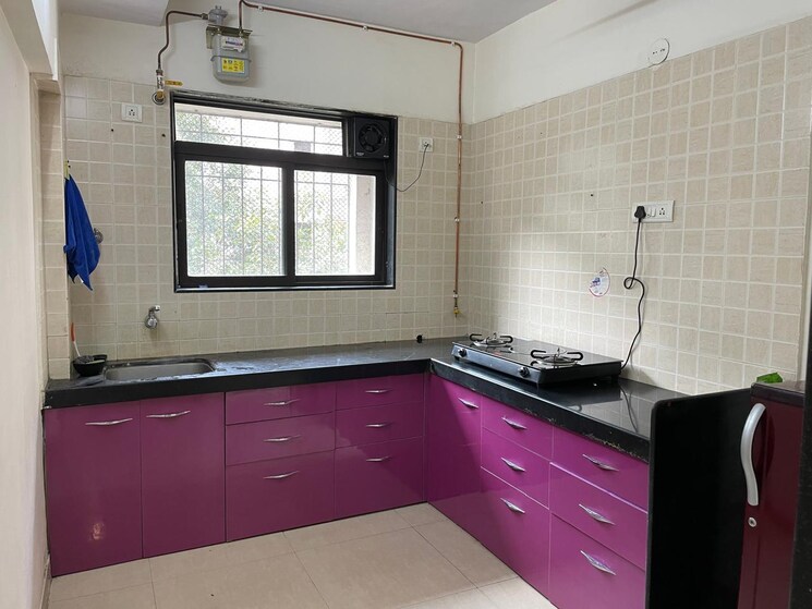 Kitchen, swastik-regalia 2 Bedroom 680 Sq.Ft. Apartment In Waghbil Thane 7893241