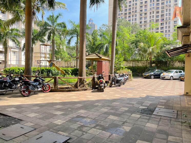  Parking, swastik-regalia 2 Bedroom 680 Sq.Ft. Apartment In Waghbil Thane 7893241