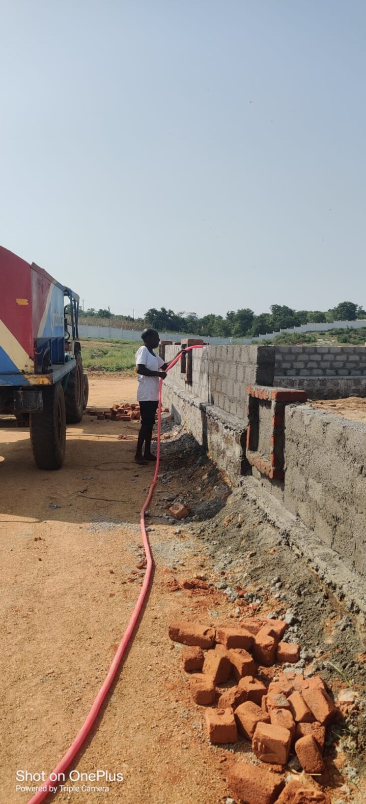 Exterior View, indo-magadha  167 Sq.Yd. Plot In Kadthal Hyderabad 7893228