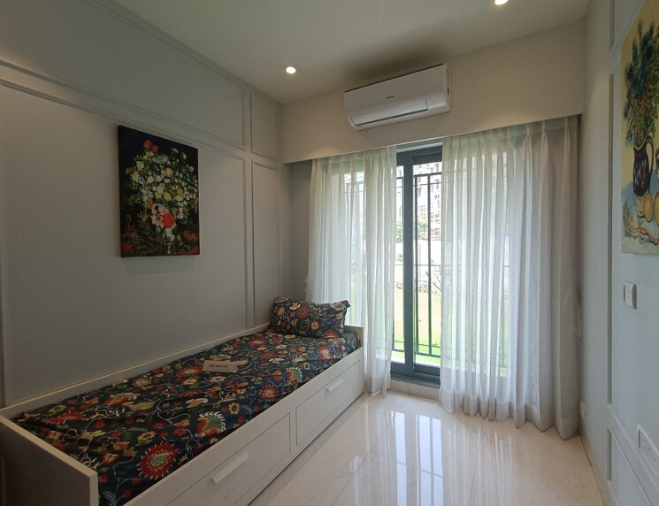 Bedroom, ashish-apartment-bhayander 2 Bedroom 850 Sq.Ft. Apartment In Bhayandar West Thane 7893251