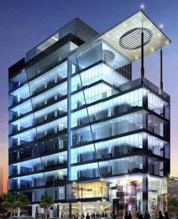 Commercial Office Space 500 Sq.Ft. For Rent in Malad West Mumbai  7893230