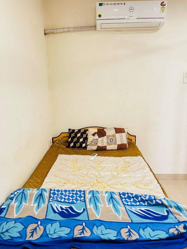Bedroom, swastik-regalia 2 Bedroom 680 Sq.Ft. Apartment In Waghbil Thane 7893241