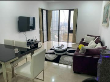 2 BHK Apartment For Rent in Lodha Allura Worli Mumbai  7893238