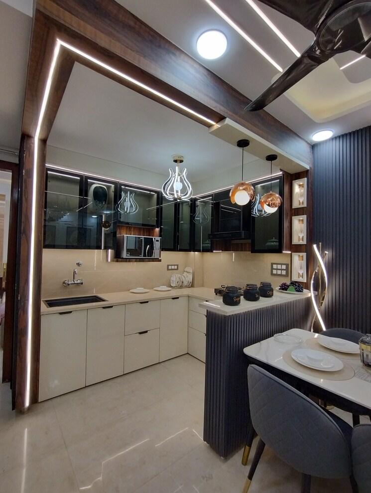 undefined, dwarka mor 3 Bedroom 100 Sq.Yd. Builder Floor In Dwarka Mor Delhi 7893245