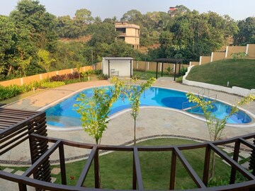 2 BHK Villa – Exterior View View at Saligao - for Rent