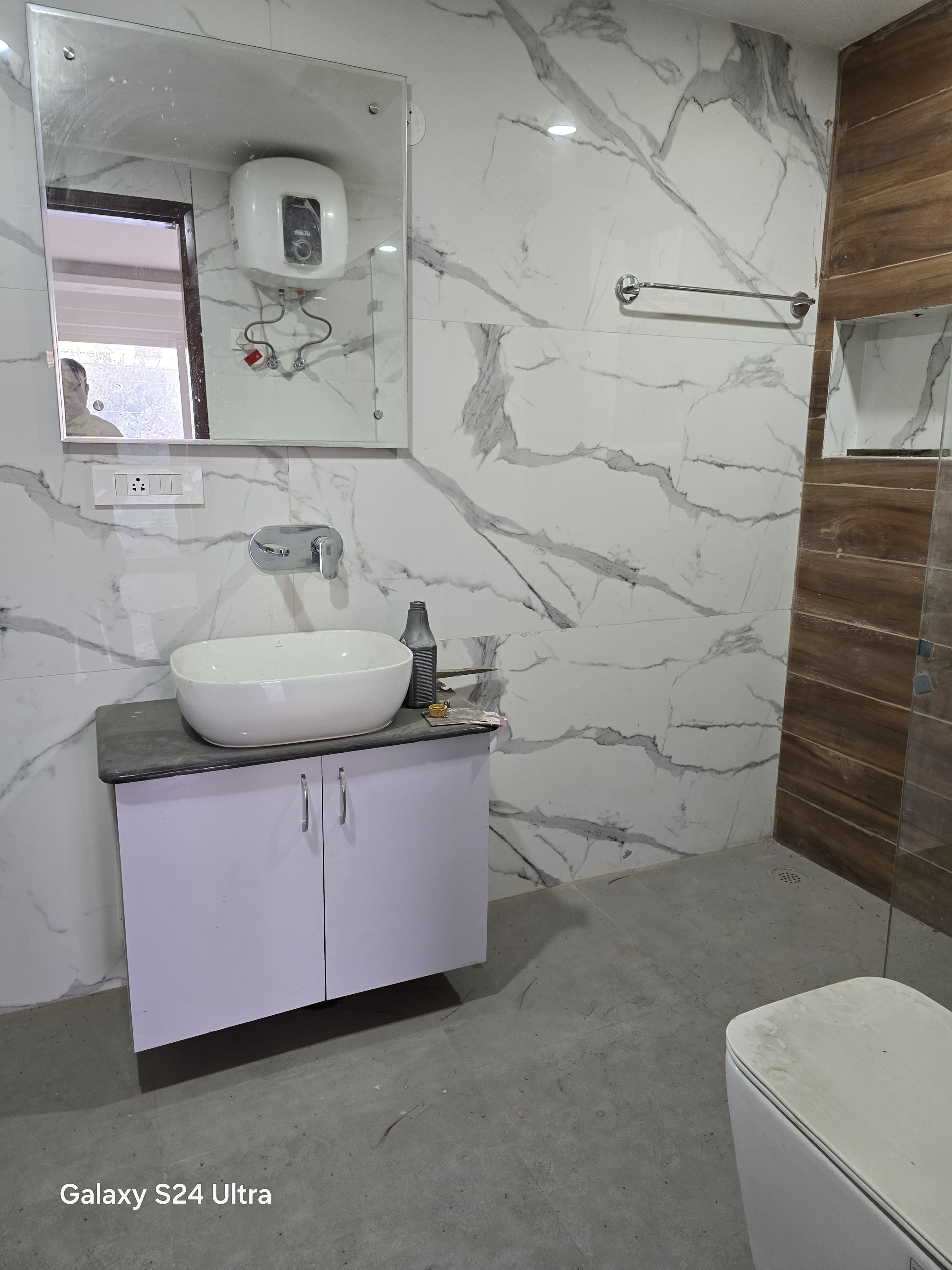 3 BHK + Extra Room Builder Floor For Sale in Palam Vihar Residents Association