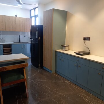 Kitchen in 4 BHK Apartment at M3M Merlin, Sector 67 – for Sale