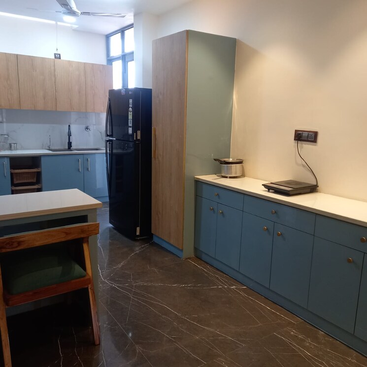 Kitchen, m3m-merlin 4 Bedroom 3850 Sq.Ft. Apartment In Sector 67 Gurgaon 7893277