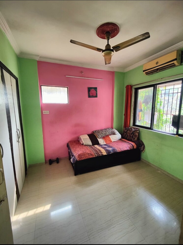 Master Bedroom, raunak-unnathi-woods-phase-4-and-5 1 Bedroom 580 Sq.Ft. Apartment In Ghodbunder Road Thane 7893290