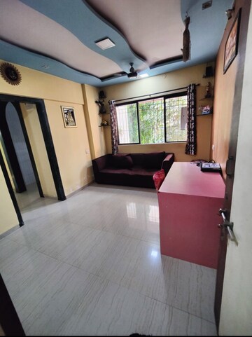 Bedroom in 1 BHK Apartment at Raunak Unnathi Woods Phase 4 And 5, Ghodbunder Road – for Sale