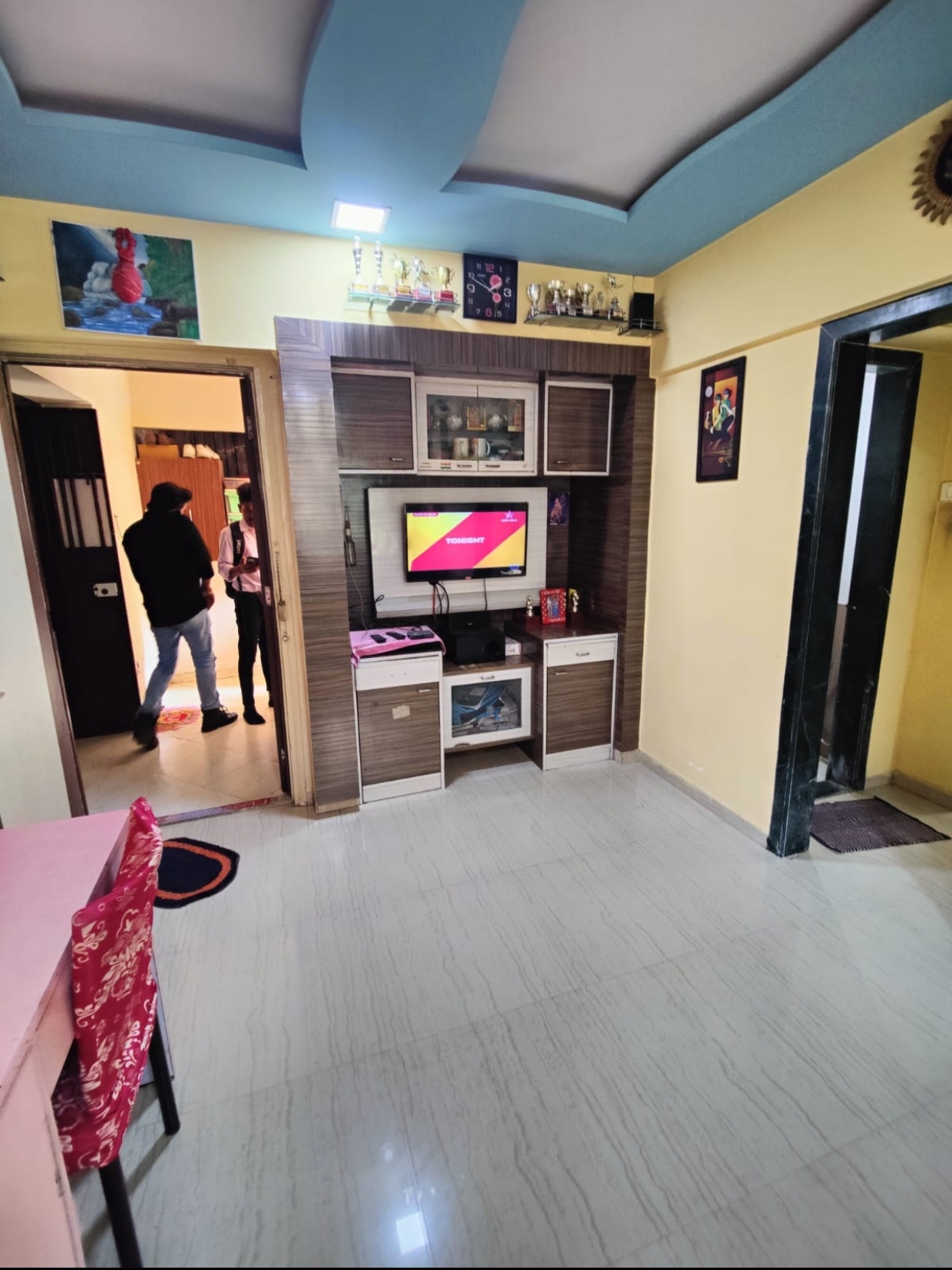 1 BHK Apartment For Sale in Raunak Unnathi Woods Phase 4 And 5