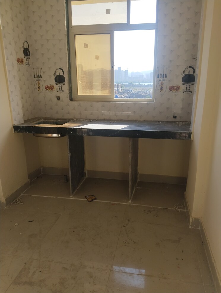 Kitchen, kasheli 1 Bedroom 560 Sq.Ft. Apartment In Kasheli Thane 7893307