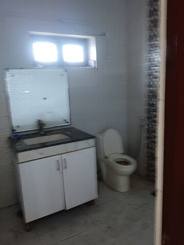 Bathroom in 3.5 BHK Independent House at Sector 82 – for Rent