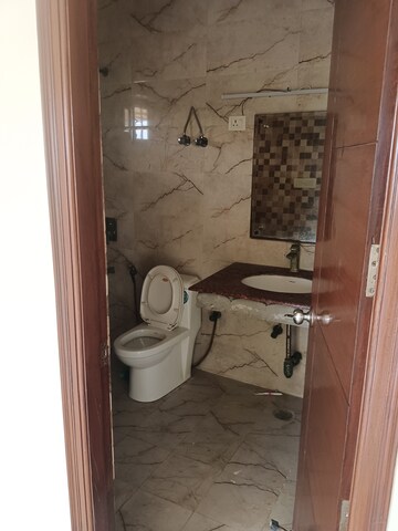 Bathroom in 3.5 BHK Independent House at Sector 82 – for Rent