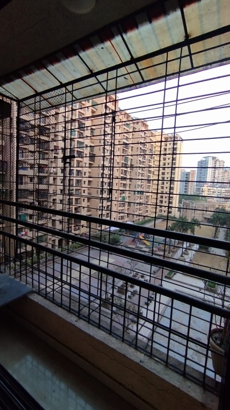 1 BHK + Pooja Room Apartment For Sale in Raunak City 3