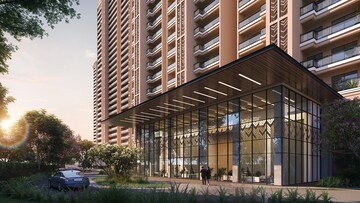 3 BHK Apartment – Exterior View View at Godrej Aristocrat, Sector 49 - for Sale