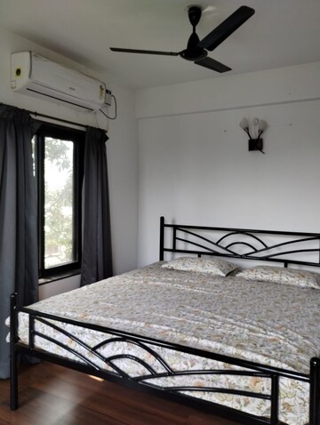 Bedroom in 2 BHK Apartment at Saligao – for Rent