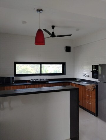 Kitchen in 2 BHK Apartment at Saligao – for Rent