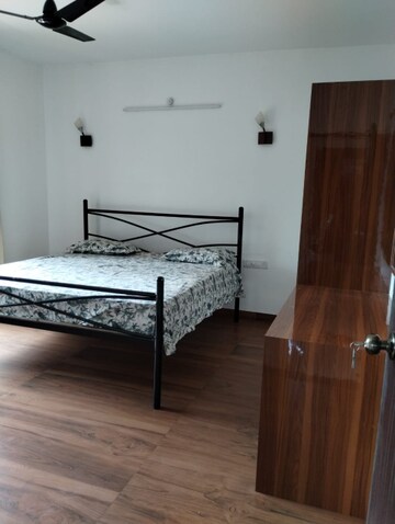 Bedroom in 2 BHK Apartment at Saligao – for Rent