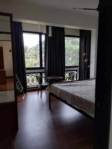 Room in 2 BHK Apartment at Saligao – for Rent