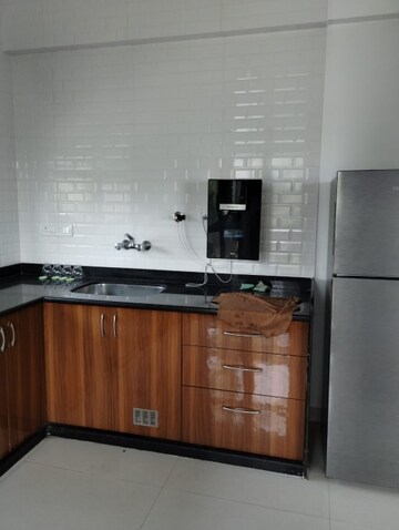 Kitchen in 2 BHK Apartment at Saligao – for Rent
