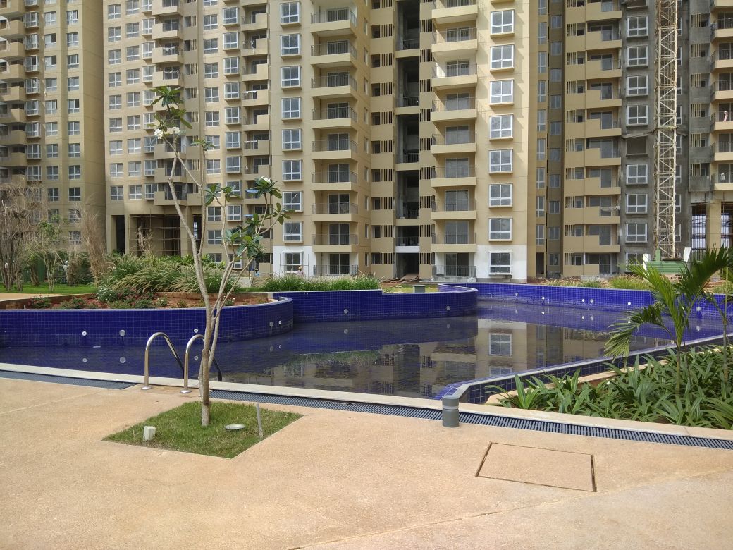 3 BHK Apartment For Resale in Bhartiya Nikoo Homes Thanisandra Main Road Bangalore  7893319