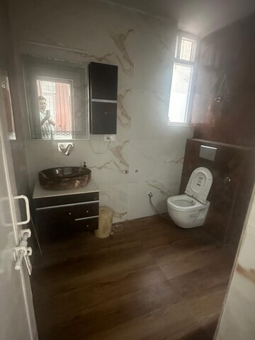 Bathroom in 2 BHK Apartment at Lavanya Apartments, Sector 62 – for Rent