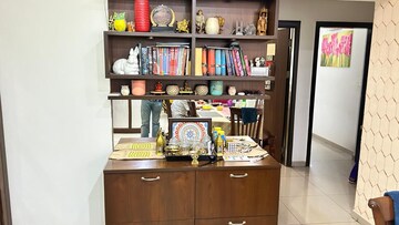 Furnished Amenities in 3 BHK Apartment at Prestige Park View, Whitefield – for Rent