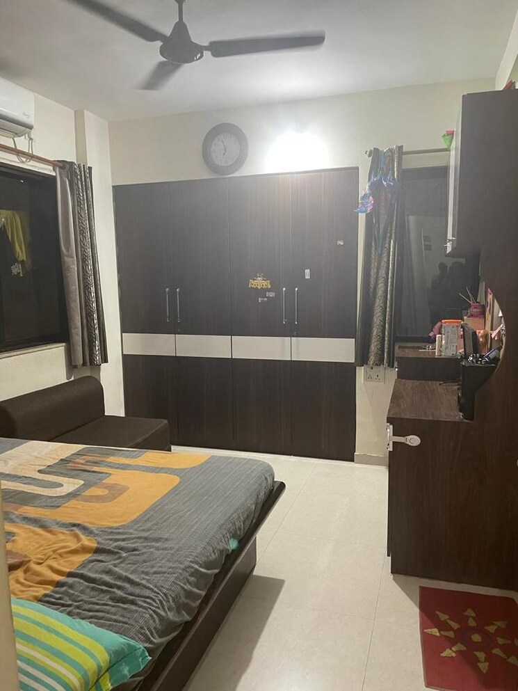 Living Room, cosmos-park 2 Bedroom 650 Sq.Ft. Apartment In Ghodbunder Road Thane 7893366