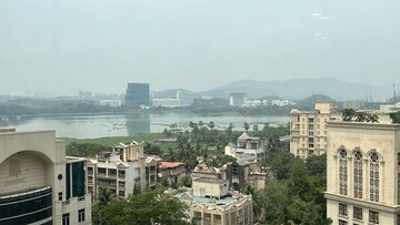 2 BHK Apartment – Exterior View View at Hiranandani Atlantis, Powai - for Sale
