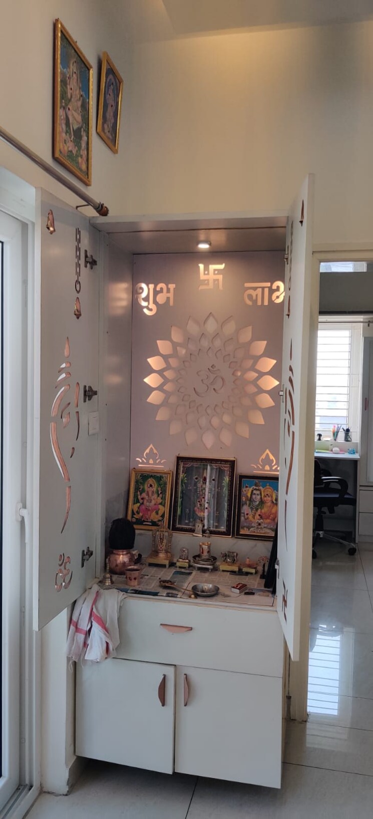 Living Room, kukatpally 3 Bedroom 1480 Sq.Ft. Apartment In Kukatpally Hyderabad 7893378