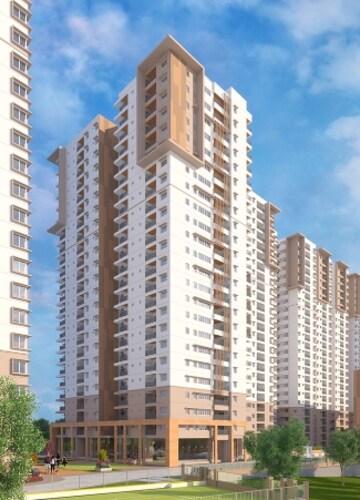 3 BHK Apartment – Exterior View View at Bollineni Bion, Kothaguda - for Sale