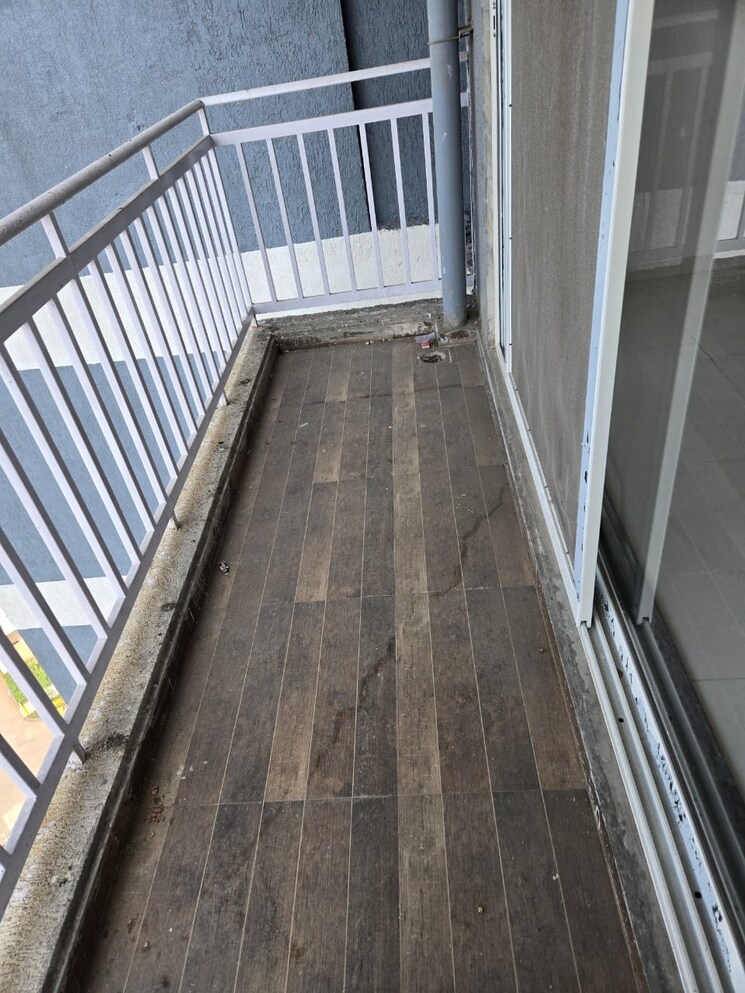 Balcony, ajmera-yogi-dham-phase-i 1 Bedroom 711 Sq.Ft. Apartment In Kalyan West Thane 7893404