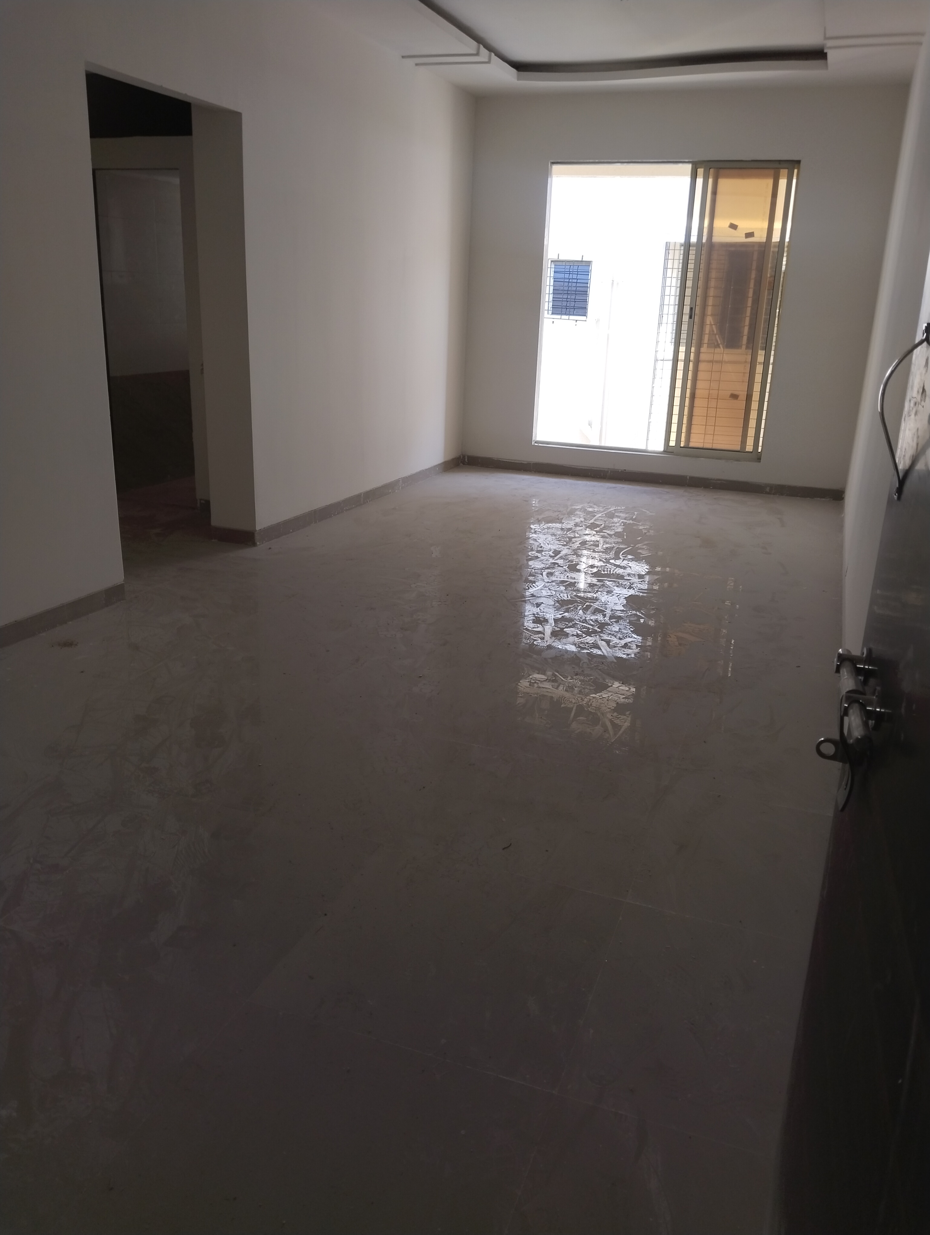 1 BHK Apartment For Sale in Cg Nisarg Residency 