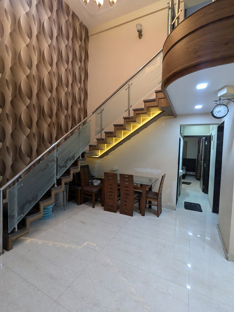 Kitchen, shree-krupa-nandanvan-homes-a1-a2 4 Bedroom 2250 Sq.Ft. Apartment In Kalwa Thane 7893412