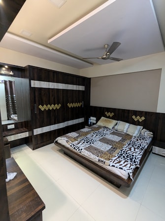 4 BHK Apartment For Rent in Shree Krupa Nandanvan Homes A1 A2 Kalwa Thane  7893412