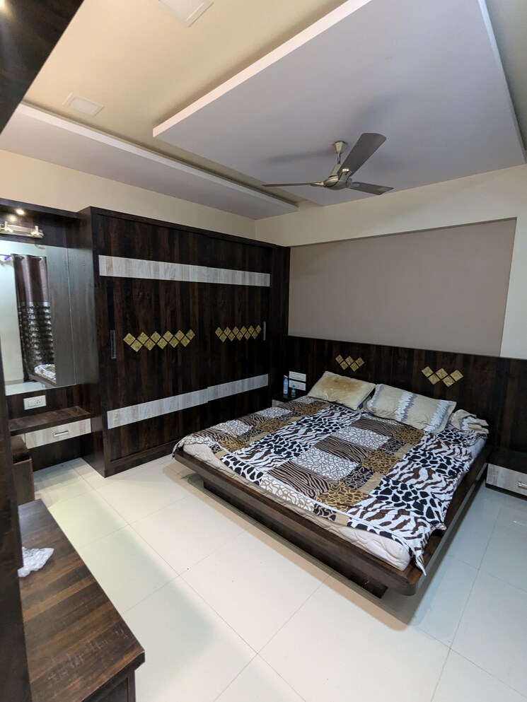 Bedroom, shree-krupa-nandanvan-homes-a1-a2 4 Bedroom 2250 Sq.Ft. Apartment In Kalwa Thane 7893412
