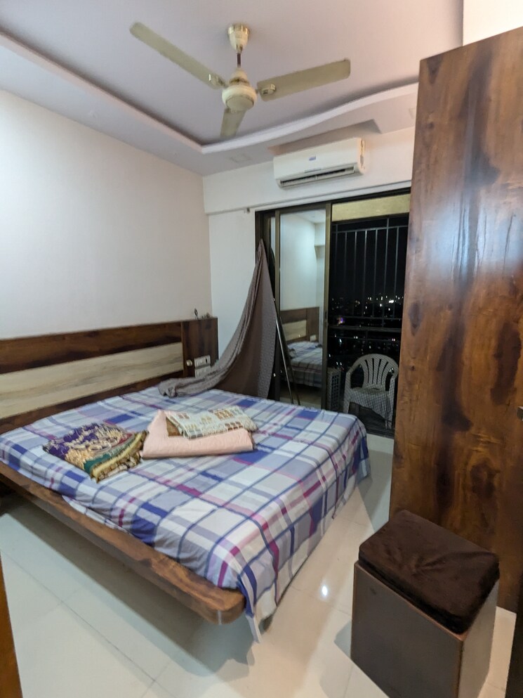 Bedroom, shree-krupa-nandanvan-homes-a1-a2 4 Bedroom 2250 Sq.Ft. Apartment In Kalwa Thane 7893412