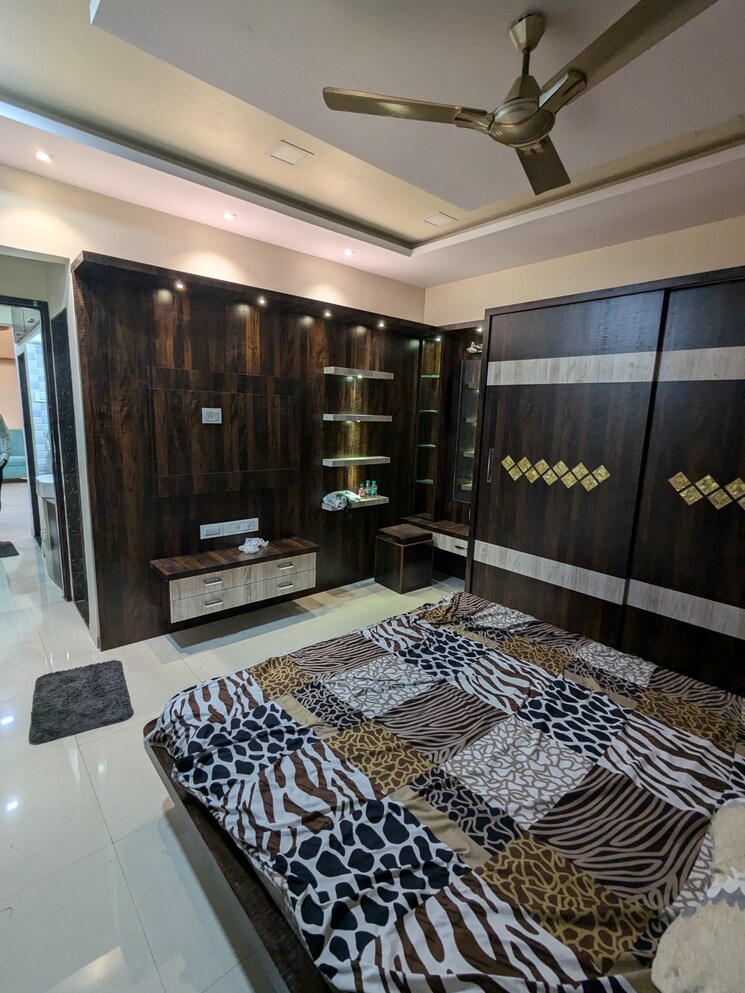 Bedroom, shree-krupa-nandanvan-homes-a1-a2 4 Bedroom 2250 Sq.Ft. Apartment In Kalwa Thane 7893412