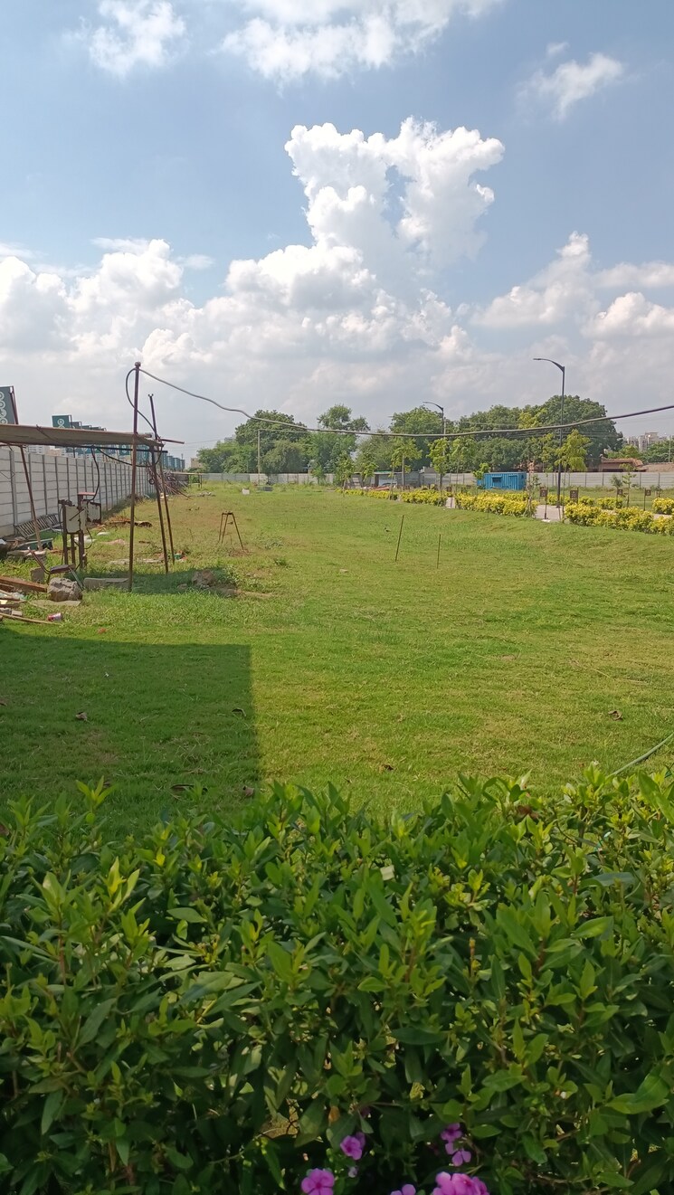 Master Bedroom, bptp-district-phase-2 3 Bedroom 1350 Sq.Ft. Builder Floor In Sector 84 Faridabad 7893516