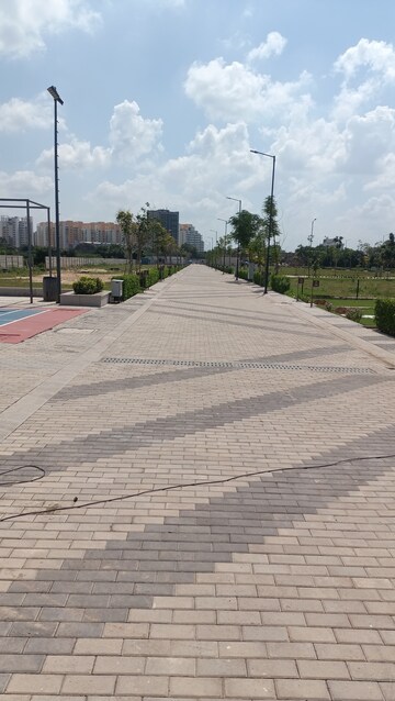 3 BHK Builder Floor – Exterior View View at BPTP District Phase 2, Sector 84 - for Sale