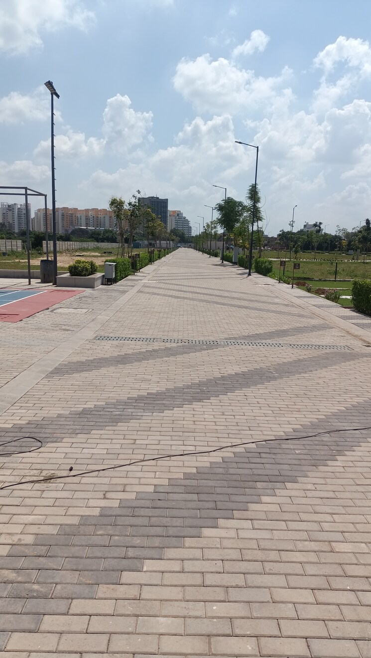 Exterior View, bptp-district-phase-2 3 Bedroom 1350 Sq.Ft. Builder Floor In Sector 84 Faridabad 7893516