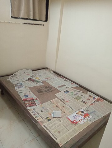 Bedroom in Studio Apartment at Aashirwad Apartment Andheri, Andheri East – for Rent