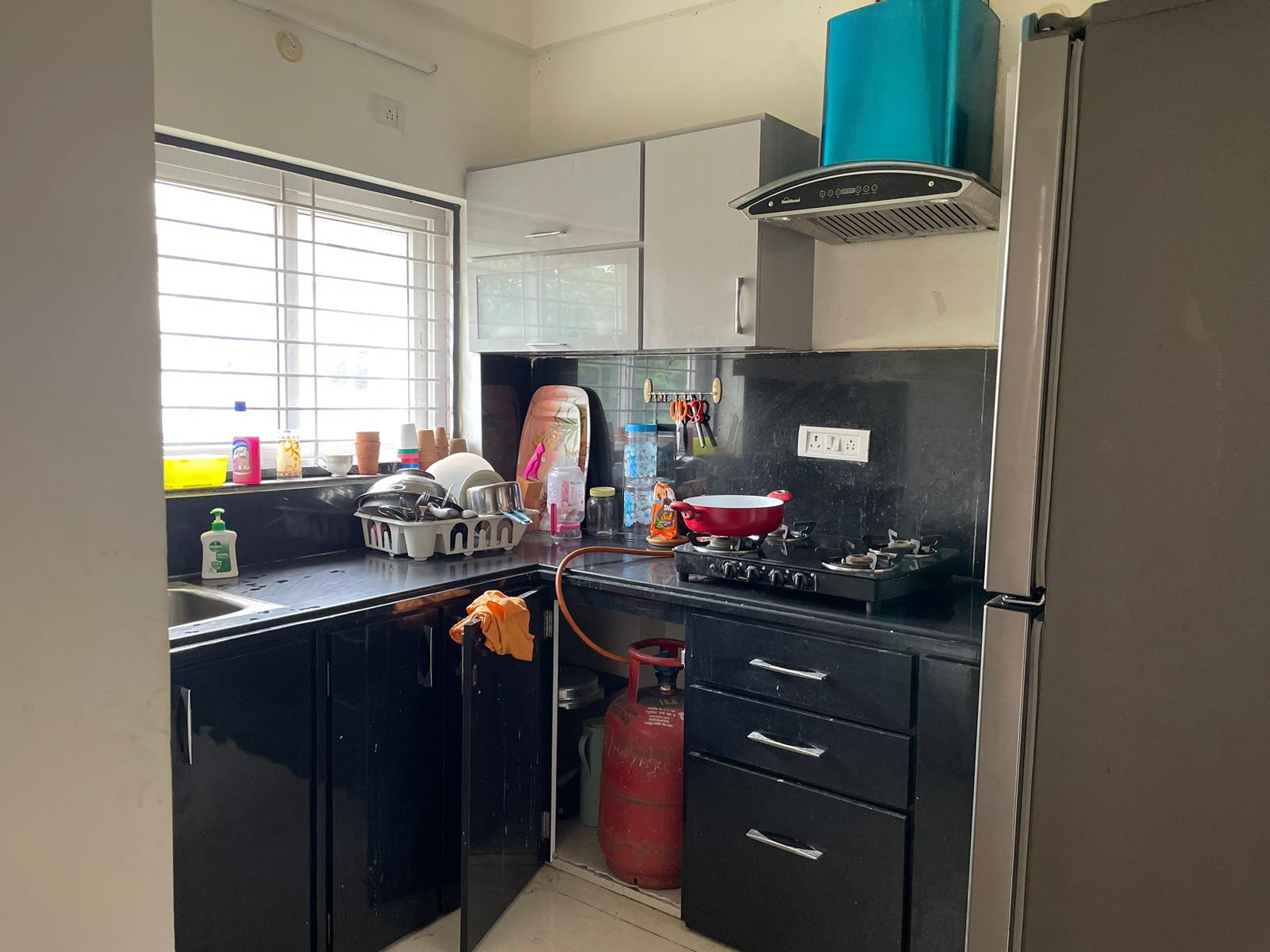 3 BHK Apartment For Sale in Manisha Towers Masab Tank