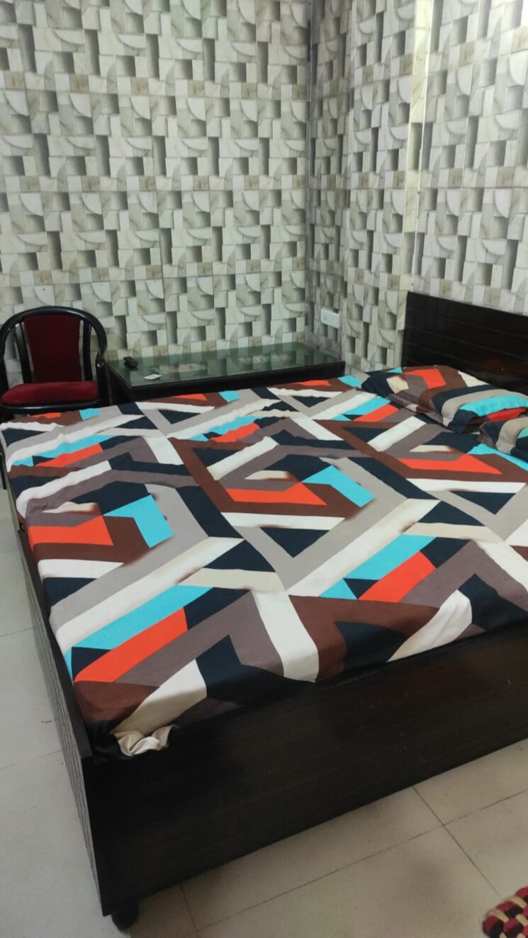 Bedroom, sushma-urban-views 1 Bedroom 550 Sq.Ft. Apartment In Ghazipur Zirakpur 7893448