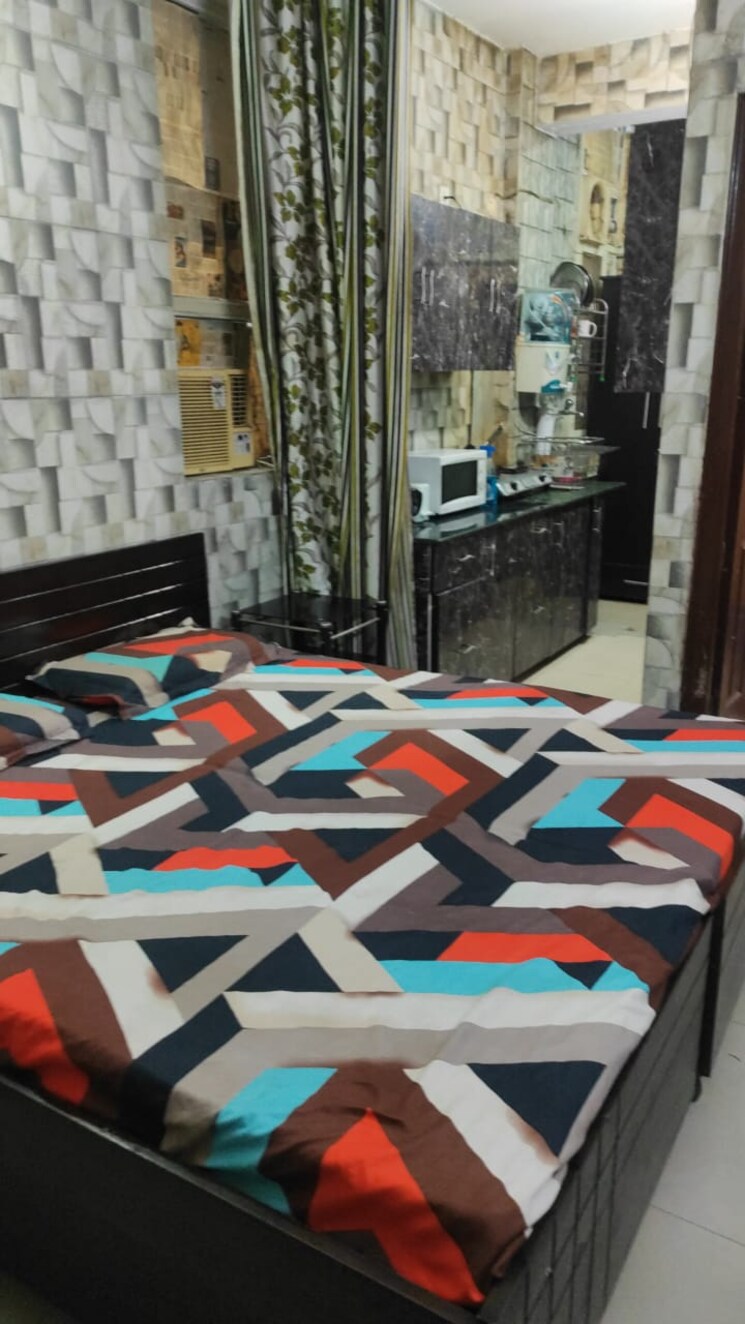 Bedroom, sushma-urban-views 1 Bedroom 550 Sq.Ft. Apartment In Ghazipur Zirakpur 7893448