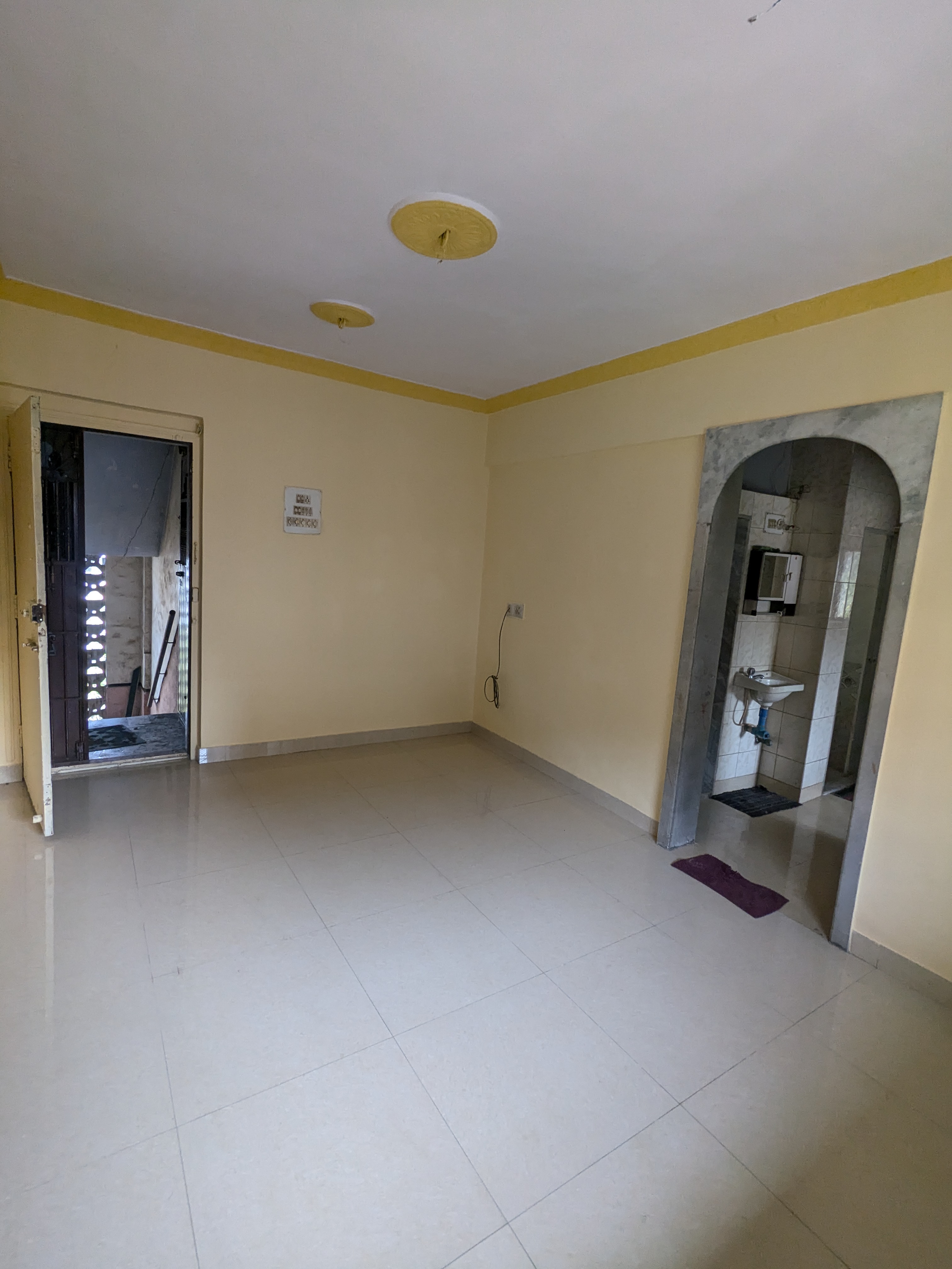 1 BHK Apartment For Rent in Vihar Sukur Park